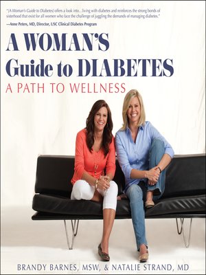 cover image of A Woman's Guide to Diabetes